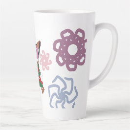 Katzenwinter milchtasse