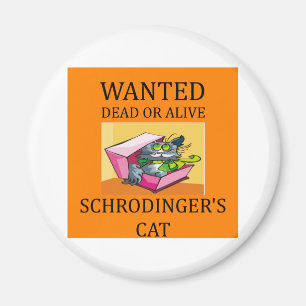 Katzenwitz der schrodingers magnet