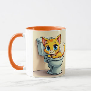Katzenzeit Tasse
