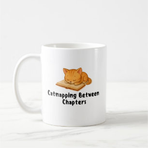 Katzenzucht zwischen Kapiteln, Katzenüberlagerung Kaffeetasse