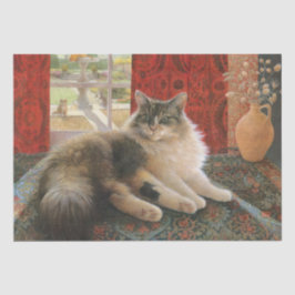 KATZGEWEBPAPIER SEIDENPAPIER