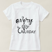 KATZLOVER | Jeden Tag ist Caturday