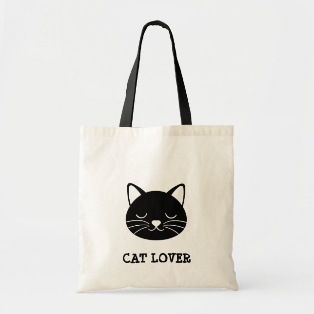 KATZLOVER TOT BAG TRAGETASCHE (Vorne)