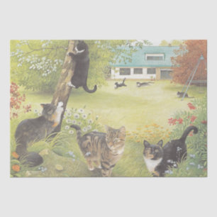 KATZLOVERS TISSUPAPIER SEIDENPAPIER