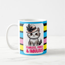 KATZQUOTE KAFFEETASSE