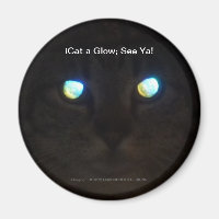 Katzt ein Glühen; sieh Ya!