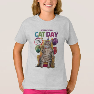 KATZTAG SPATIAL T-Shirt