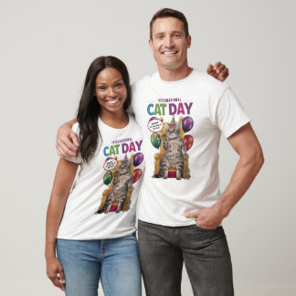 KATZTAG SPATIAL T-Shirt