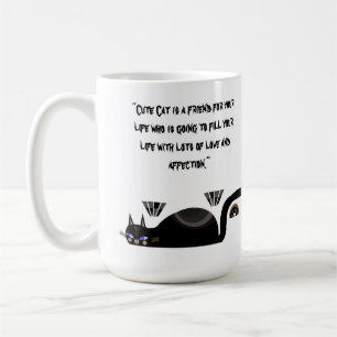 KATZTAG-TASSE KAFFEETASSE