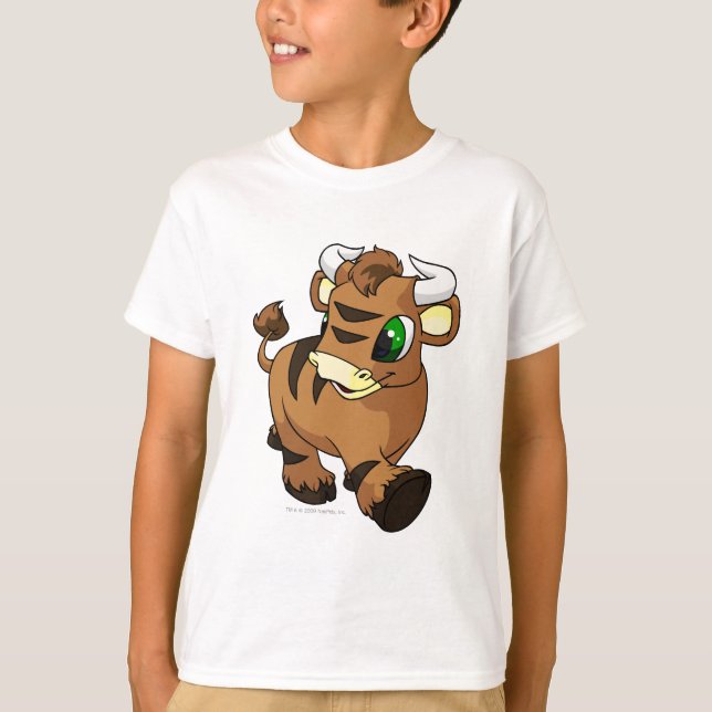 Kau Brown T-Shirt (Vorderseite)