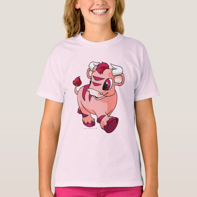 Kau Pink T-Shirt (Vorderseite)