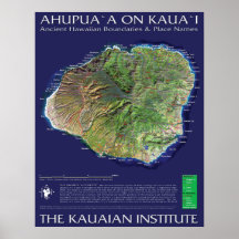 Kauai Ahupuaa