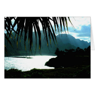 KAUAI, BAIE DE KALAPAKI