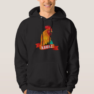 Kauai Chicken Tshirts Rooster Style Vintage Jardin