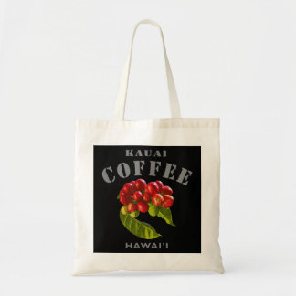 Kauai Coffee Hawaii Famous Island Modern Hawaii Tragetasche