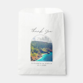 Kauai Gastgeschenk Hochzeit Napali Küste Foto Viel Geschenktütchen