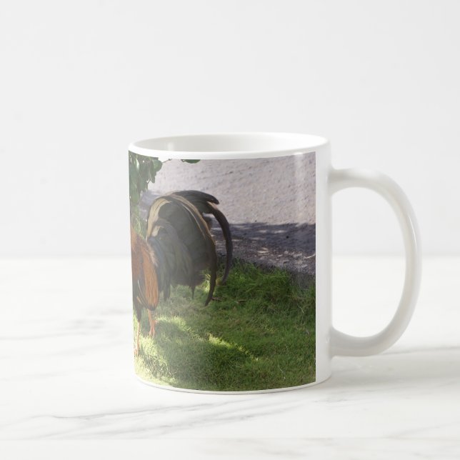 Kauai-Hahn-Tasse Kaffeetasse (Rechts)