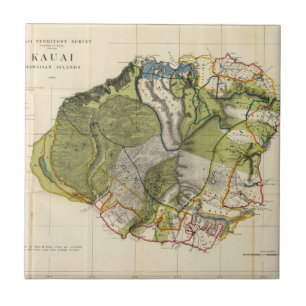 Kauai, Hawaii Fliese