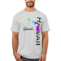 KAUAI - HAWAII INSELN NEON RAINBOW