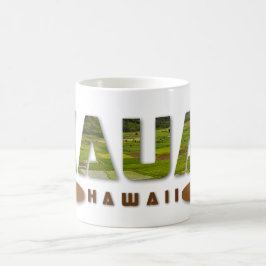 Kauai, Hawaii Kaffeetasse