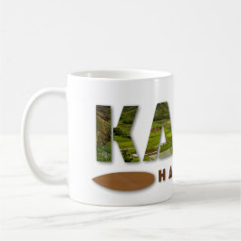 Kauai, Hawaii Kaffeetasse