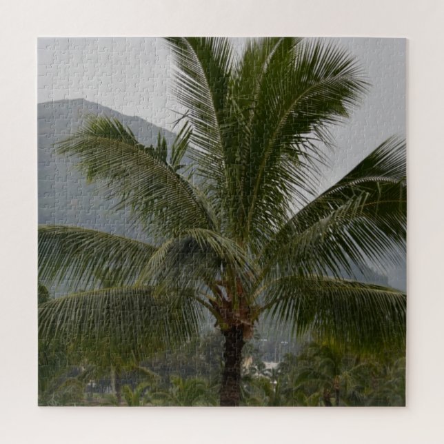 Kauai Hawaii Palm Tree (Vertikal)