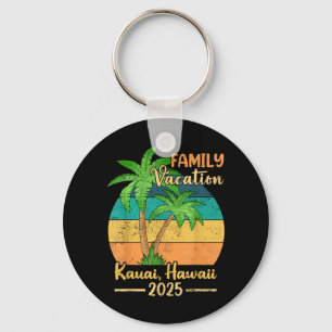 Kauai Hawaii Strand Familienurlaub 2025 Sommer Schlüsselanhänger