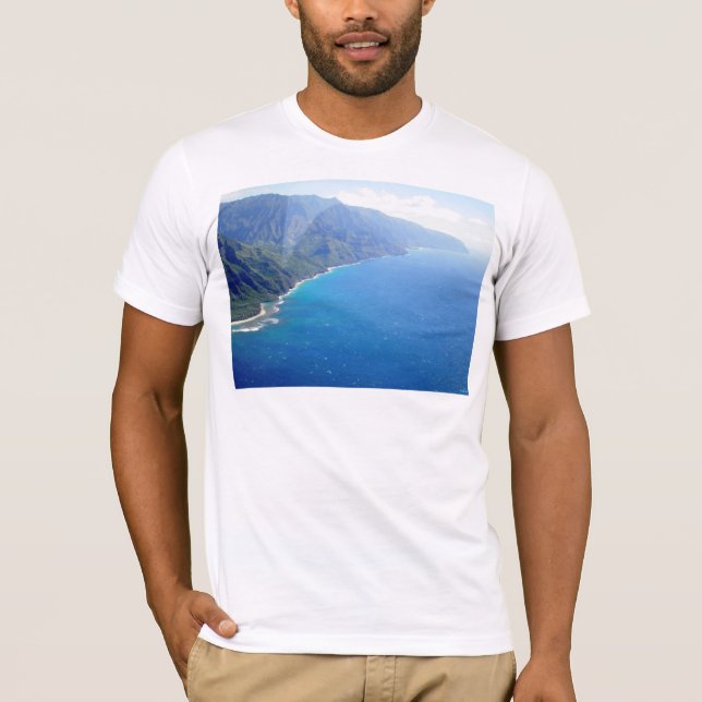 Kauai, Hawaii T-Shirt (Vorderseite)