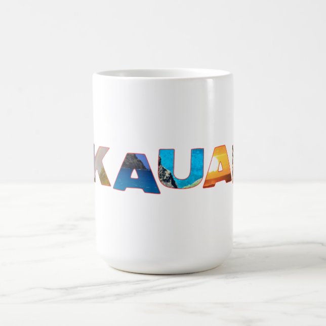 KAUAI-Kaffee-Tasse Kaffeetasse (Mittel)