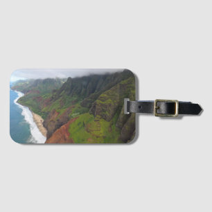 Kauai Na'Pali Coast - Hawaii Gepäckmarke Gepäckanhänger