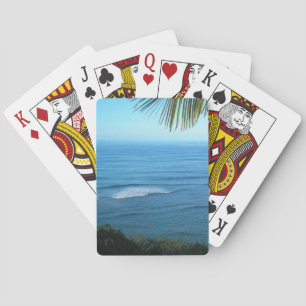 Kauai Ocean Spielkarten