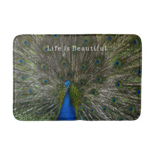 Kauai-Pfau Badematte