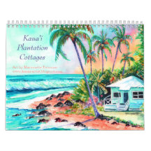 Kauai-Plantation-Hütten
