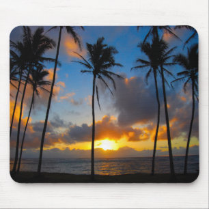 Kauai-Sonnenaufgang Mousepad
