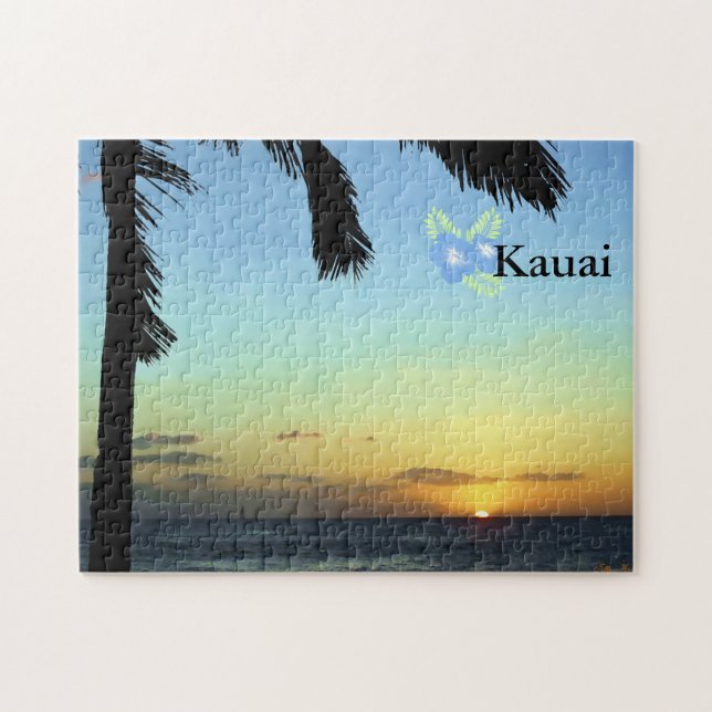 Kauai Sunset (Horizontal)