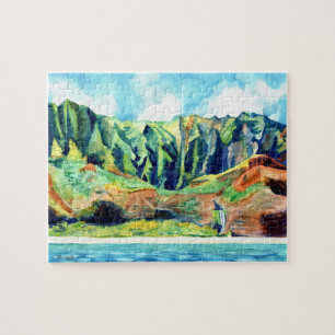 Kauai's Na Pali Küste