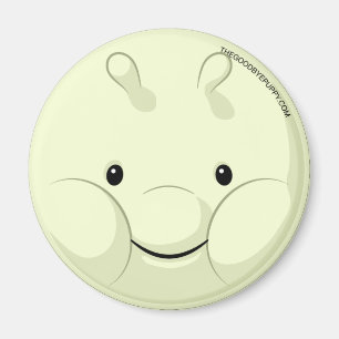 Kauen Sie Gesichts-Magneten Magnet