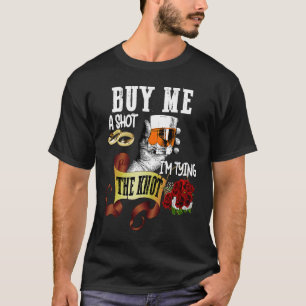 Kauf mir einen Schuss, ich binde einen Knoten Jung T-Shirt