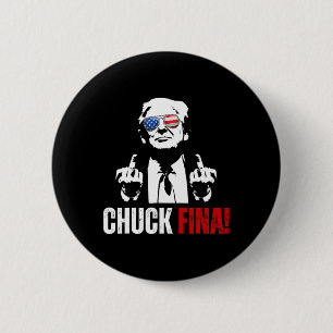 Kaufe amerikanisch Chuck Fina China Handelsbefreiu Button
