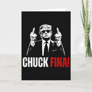 Kaufe amerikanisch Chuck Fina China Handelsbefreiu Karte