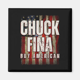 Kaufe amerikanisch Chuck Fina China Handelsbefreiu Magnet