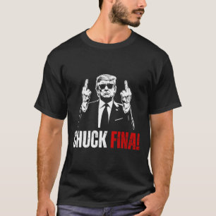 Kaufe amerikanisches Chuck Fina China Handelsbefre T-Shirt