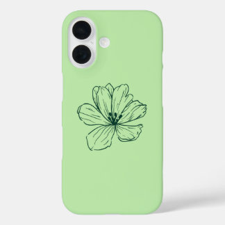 Kaufe dieses ästhetische Handyhülle für deine Mäde iPhone 16 Hülle