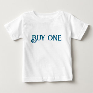 Kaufe eins baby t-shirt