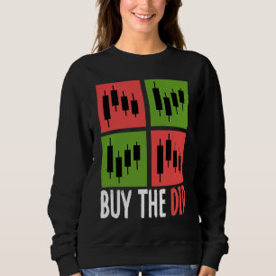 Kaufe The Dip Kryptowährung Blockchain Trader Best Sweatshirt