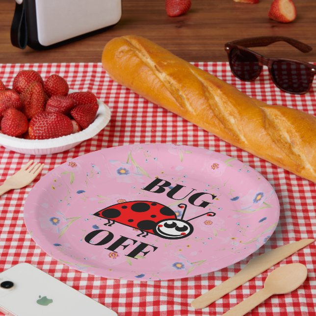 Kaufe weg Pappteller (Picknick)