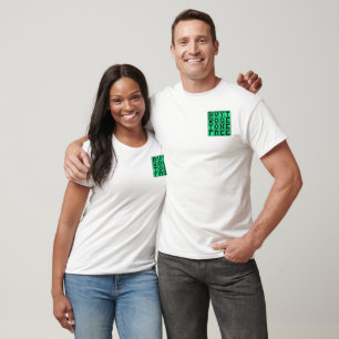 Kaufe Zwei, Erhalte Eins Kostenlos, Schwanger Mit  T-Shirt