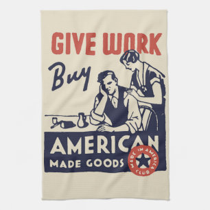 Kaufen Amerikaner Küchentuch