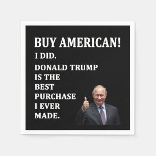 Kaufen Amerikaner Serviette