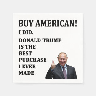Kaufen Amerikaner Serviette